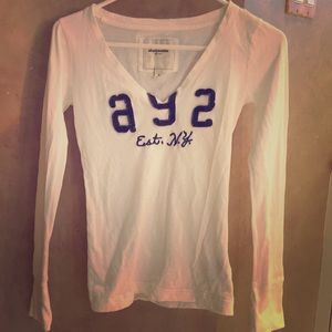 Cute A&F shirt